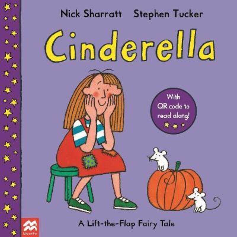 

Cinderella.paperback,By :Nick Sharratt