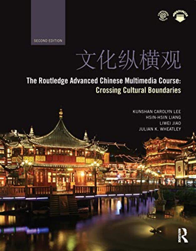 

The Routledge Advanced Chinese Multimedia Course by Jean Jaures-Paperback