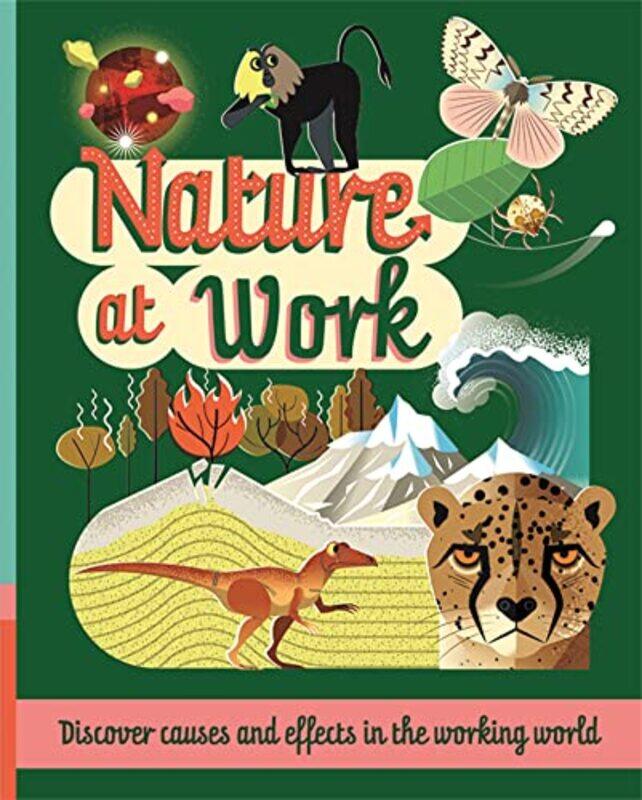 

Nature at Work by Dale Ralph Davis-Paperback