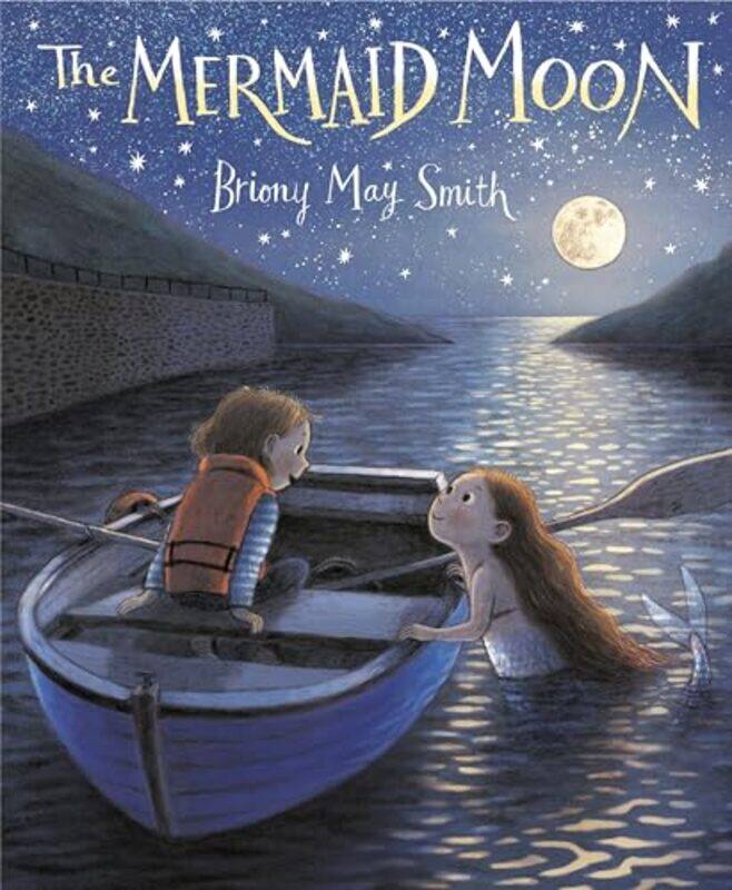 

Mermaid Moon By Smith Briony May - Hardcover