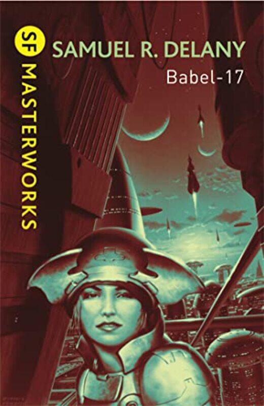 

Babel17 by Samuel R Delany-Paperback