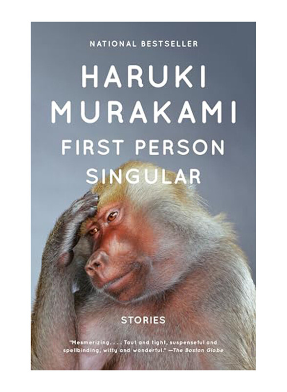 

First Person Singular, Paperback Book, By: Haruki Murakami