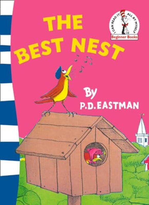 

The Best Nest by P D Eastman-Paperback