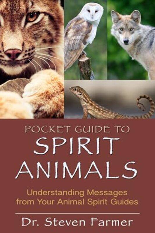 

Pkt Gt Spirit Animals By Farmer Steven D - Paperback