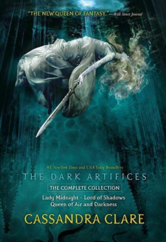 

The Dark Artifices Box Set By Clare, Cassandra Paperback