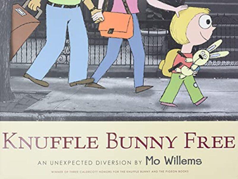 

Knuffle Bunny Free An Unexpected Diversion, Hardcover by Willems, Mo - Willems, Mo