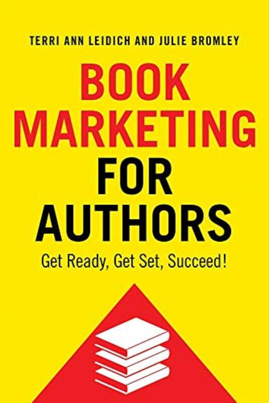 

Book Marketing for Authors by Mark LevesleyP JohnsonSusan KearseyIain BrandSue Robilliard-Paperback