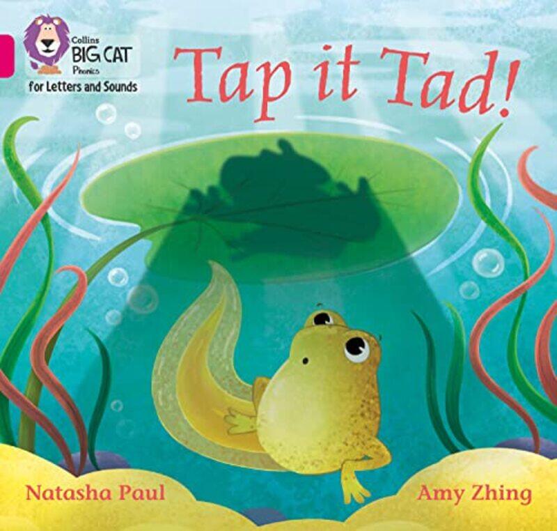 

Tap it Tad! by Andrew Dillon-Paperback