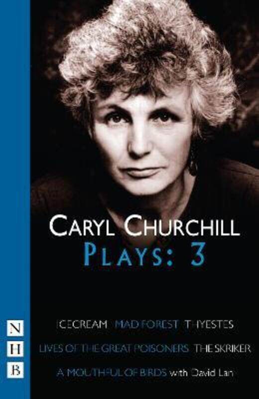 

Caryl Churchill Plays: Three,Paperback, By:Churchill, Caryl