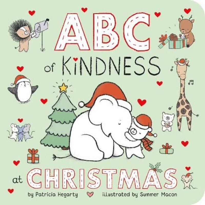 

Abc Of Kindness At Christmas by Patricia Hegarty Paperback