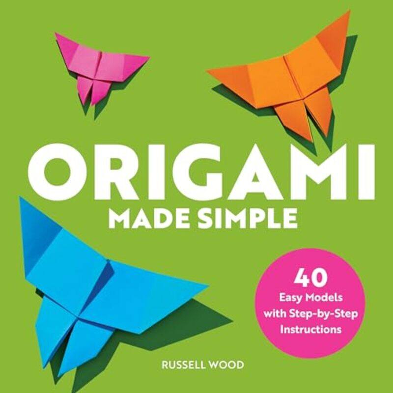 

Origami Made Simple By Wood Russell - Paperback