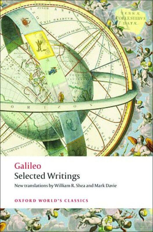 

Selected Writings by GalileoWilliam R Galileo Professor of History of Science, University of Padua SheaMark until retirement, Senior Lecturer in Itali