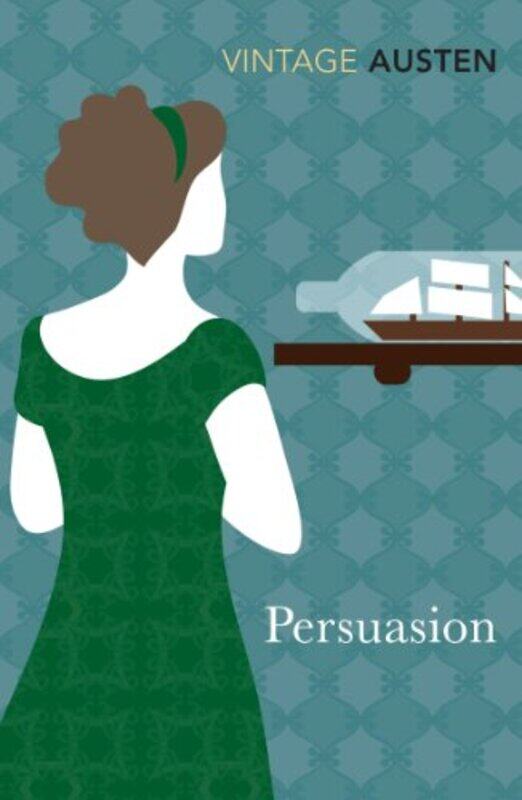 

Persuasion by Jane Austen-Paperback