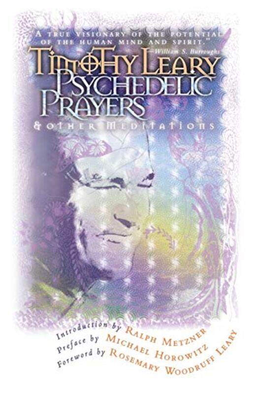 

Psychedelic Prayers by Timothy Leary-Paperback