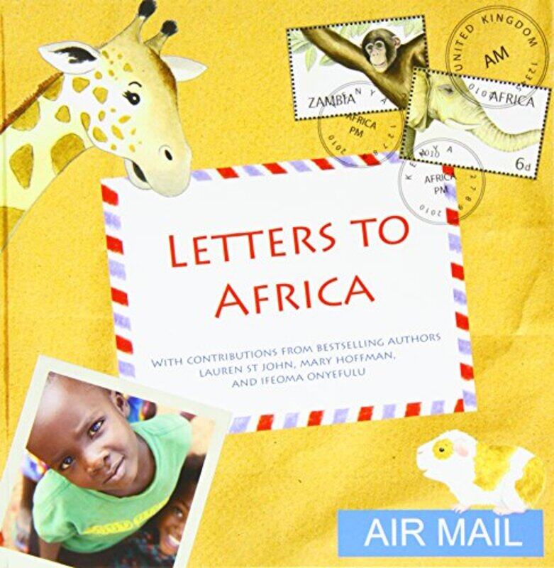 

Letters to Africa by William Shakespeare-Paperback