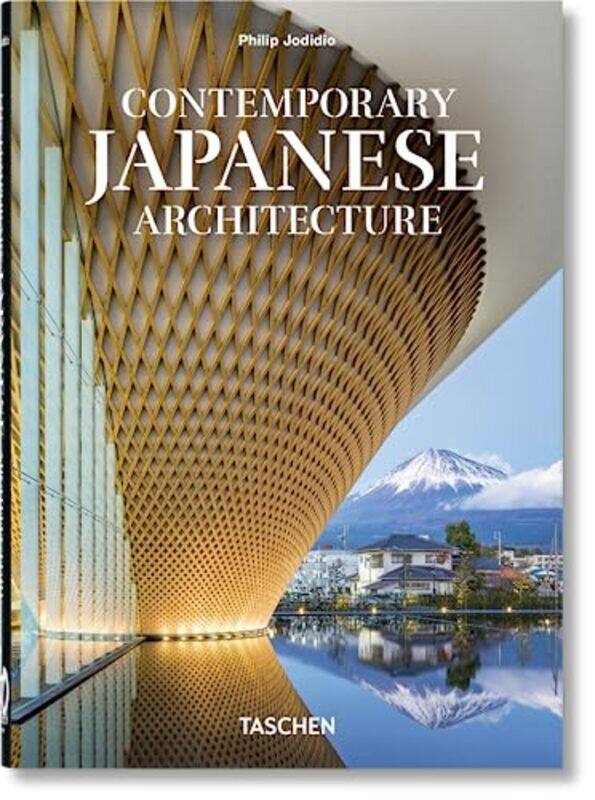 

Contemporary Japanese Architecture T40 By Jodidio Philip - Hardcover