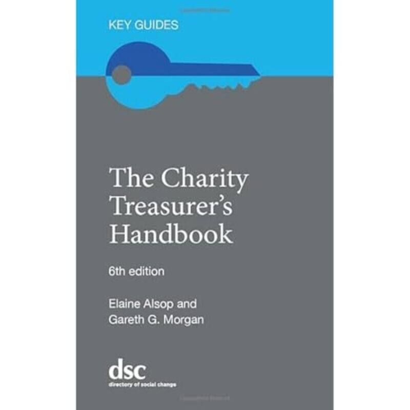 

The Charity Treasurers Handbook by Elaine AlsopGareth G Morgan-Paperback