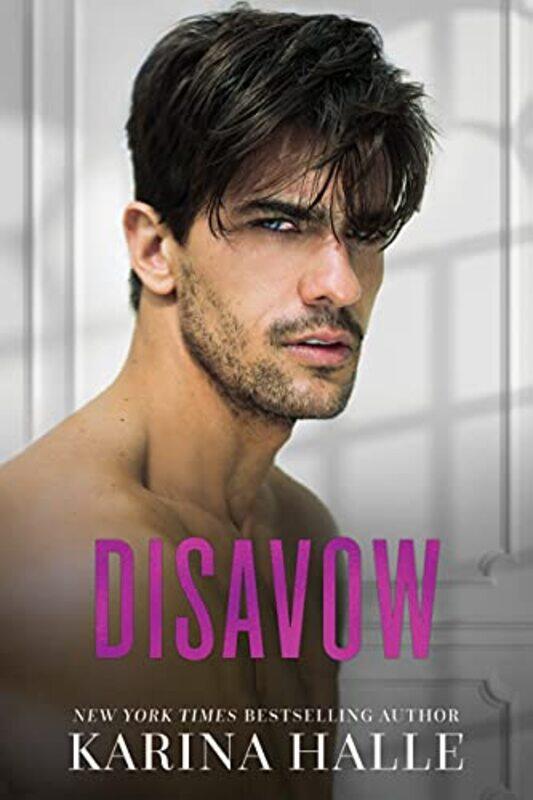 

Disavow by Karina Halle-Paperback
