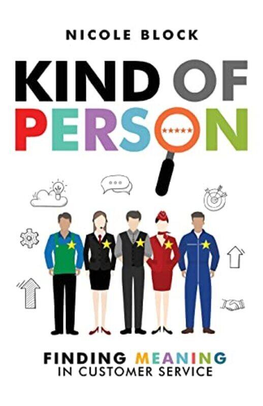 

Kind Of Person Paperback by Block, Nicole