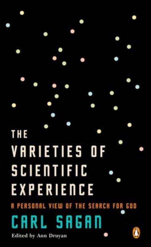 

Varieties Of Scientific Experience By Druyan Ann - Paperback