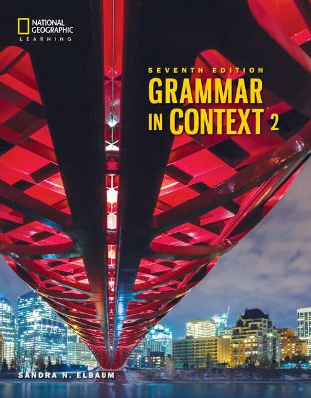 

Grammar in Context 2 Students Book by Editors of Chartwell Books-Paperback