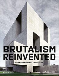 Brutalism Reinvented,Hardcover by Toromanoff, Agata