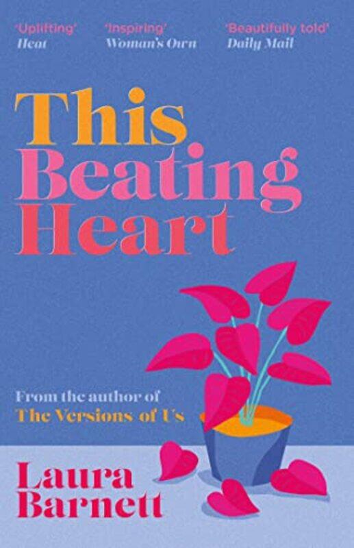 

This Beating Heart by Laura Barnett-Paperback