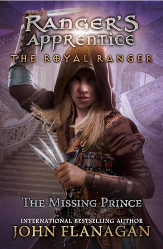 

Royal Ranger04 Missing Prince By Flanagan John F - Paperback