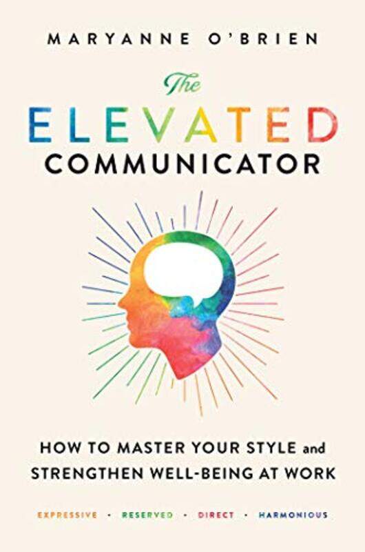 

The Elevated Communicator by Natasha Paul-Paperback