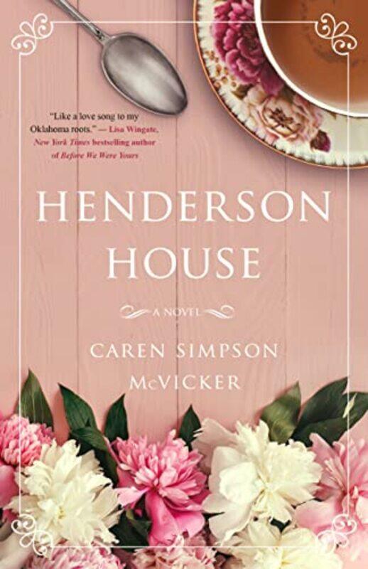 

Henderson House by Caren Simpson McVicker-Paperback