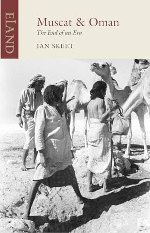 

Muscat and Oman by Ian Skeet-Paperback