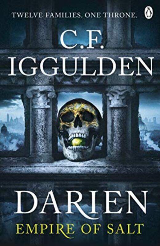 

Darien Empire of Salt Book I by Iggulden, C. F. - Paperback