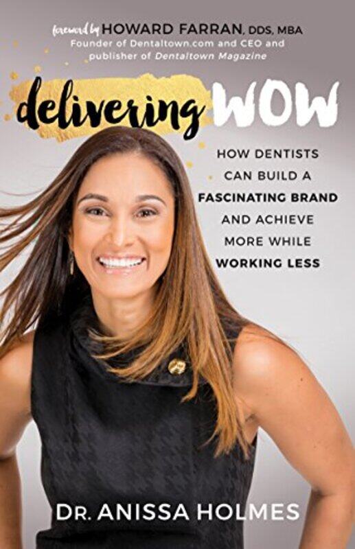 

Delivering Wow By Anissa -Paperback