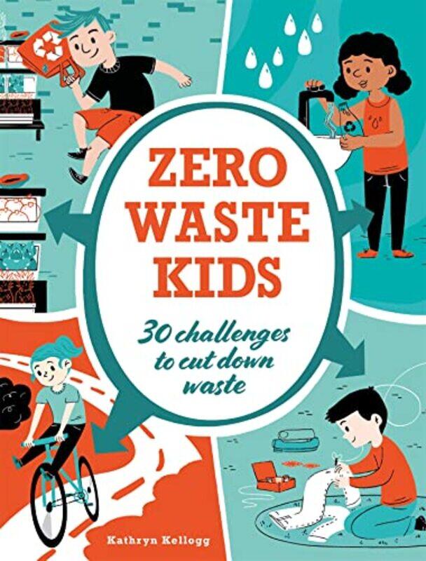 

Zero Waste Kids-Paperback