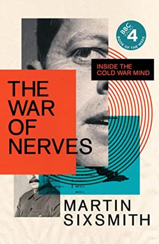 

The War of Nerves by Martin Sixsmith-Hardcover