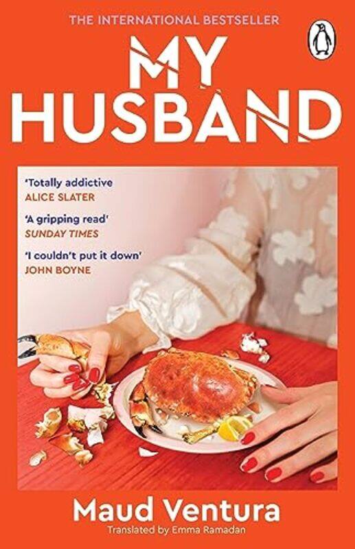 

My Husband A Gripping Read Sunday Times By Ventura, Maud - Ramadan, Emma - Paperback