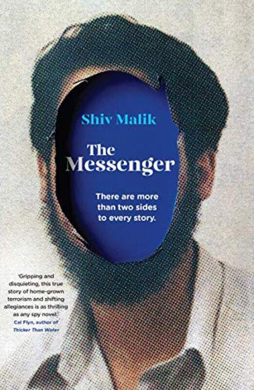 

The Messenger by Shiv Malik-Paperback