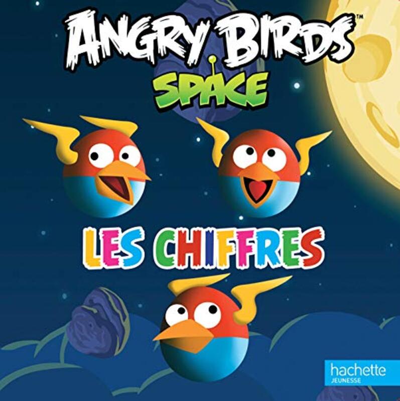 Angry Birds Space : Les chiffres,Paperback,By:Hachette