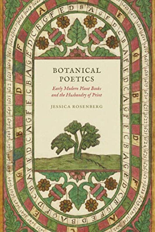 

Botanical Poetics by Jessica Rosenberg-Hardcover