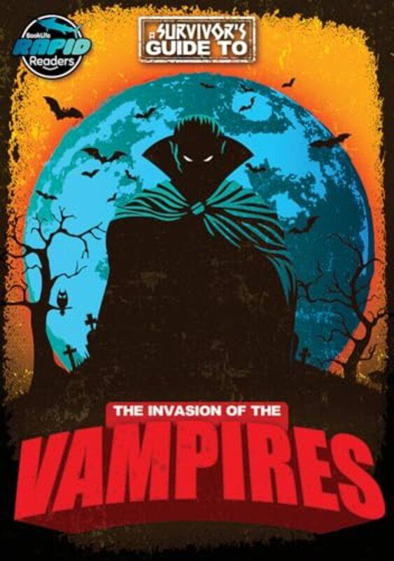 

The Invasion of the Vampires by Hermione Redshaw-Paperback