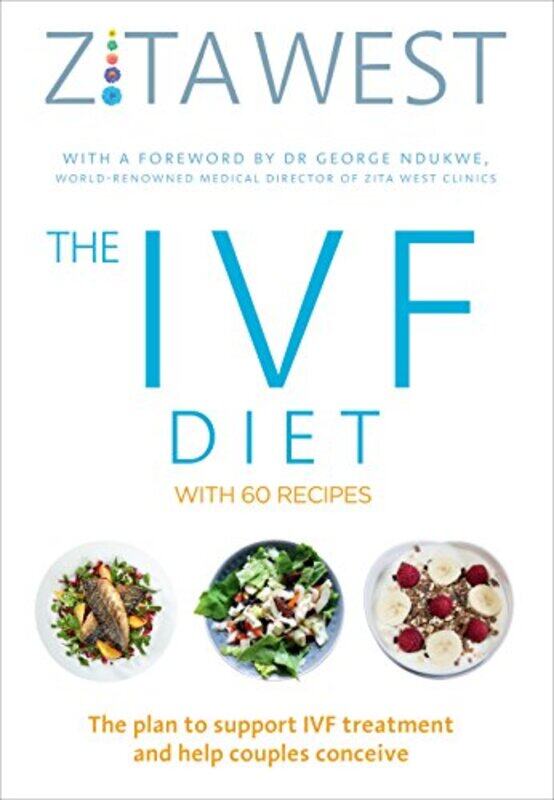 

The IVF Diet by Lisa Wedeen-Paperback