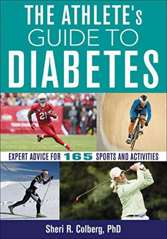 

The Athletes Guide to Diabetes by Arthur Hsieh-Paperback