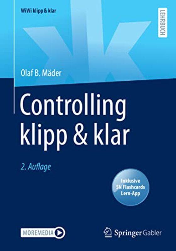 

Controlling Klipp & Klar By Mader, Olaf B. Paperback