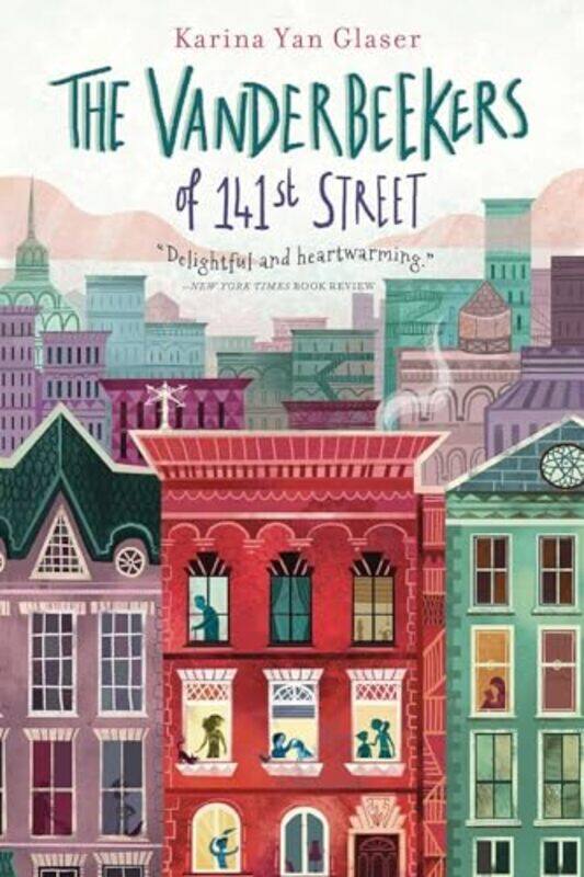 

The Vanderbeekers of 141st Street by Karina Yan Glaser-Paperback