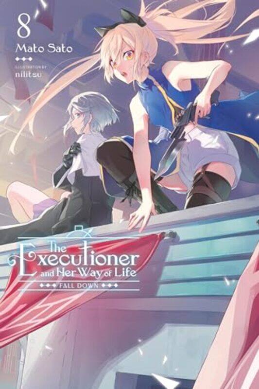 

The Executioner and Her Way of Life, Vol. 8 by Mato Sato -Paperback