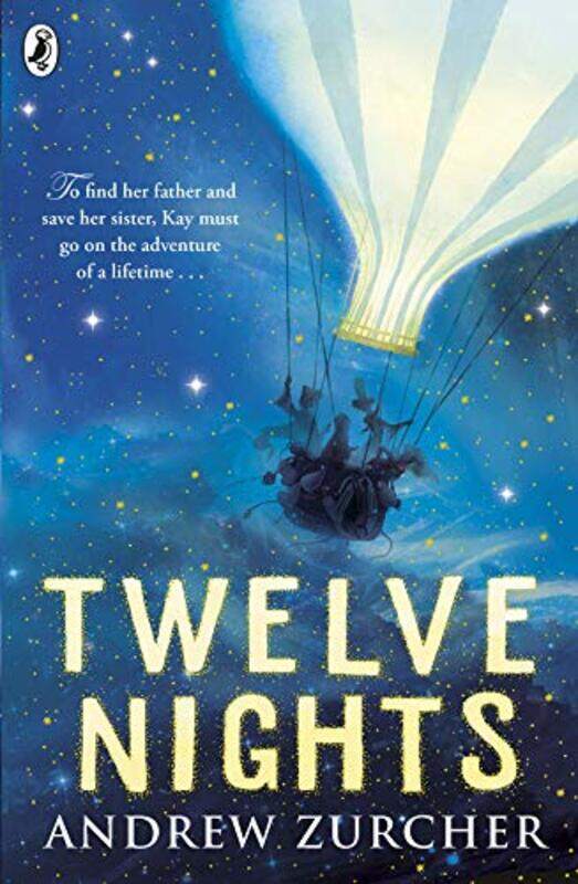 

Twelve Nights by Andrew Zurcher-Paperback