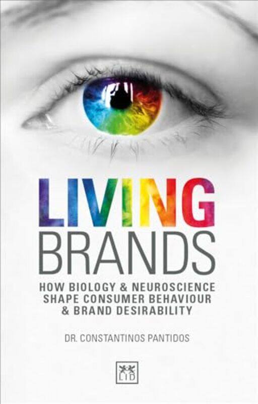 

Living Brands by Constantinos Pantidos-Paperback