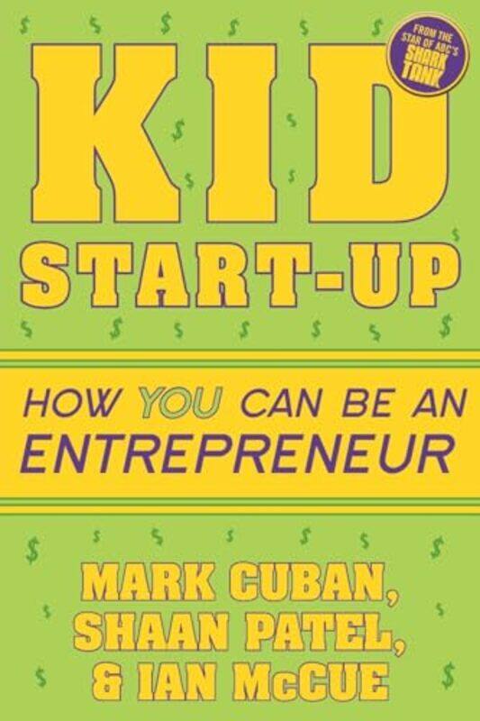 

Kid StartUp by Loic MenziesSam Baars-Paperback