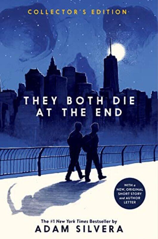 

They Both Die At The End Coll Ed By Silvera Adam - Hardcover