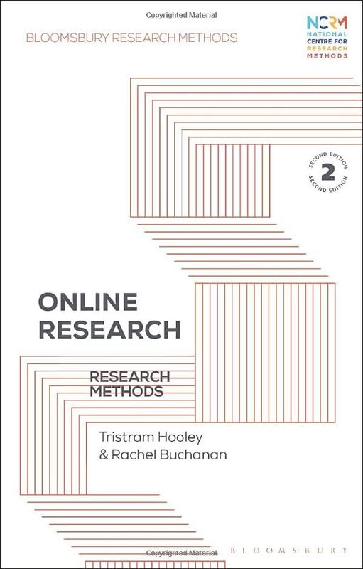 Online Research by Dr Tristram Head of iCeGS, University of Derby, UK HooleyDr Rachel University of Newcastle, Australia Buchanan-Paperback